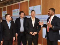 Google- und Meta-Delegation wird im Land eintreffen