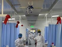 Die Zeit nach Covid: Volle Krankenhäuser und immer mehr Atemwegserkrankungen