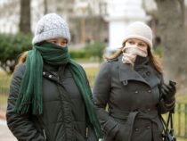 30-Grad-Marke passé: Temperatursturz zwingt zur Winterjacke