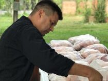 Ein Grillmeister auf der Spitze des Erfolgs