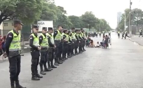 Internationaler Bericht stuft Paraguay als das Land mit der zweithöchsten Polizeikorruption ein