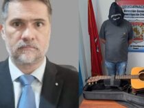 Ein Richter vor der Amtsenthebung