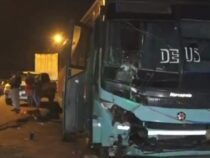 2 Tote nach Unfall auf der Transchaco-Route
