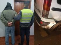 Ein Unfall kann schnell zur Verhaftung führen