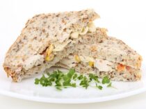 Just a Chicken-Sandwich!