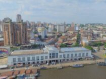 Der Hafen von Asunción soll ein kulturelles Epizentrum werden