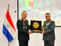 Paraguayisches Heer zeichnete bolivianischen Putschisten vor zwei Wochen mit der Ehrenmedaille aus