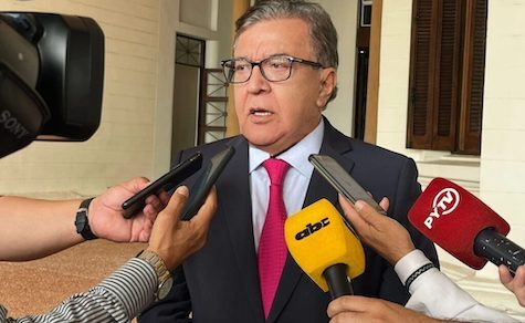 Ex-Präsident Nicanor Duarte Frutos warnt Santiago Peña: „Hochmut kommt vor dem Fall“