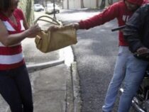 Sicherheits-Notstand: Das Land zwischen Raubüberfällen und Angst