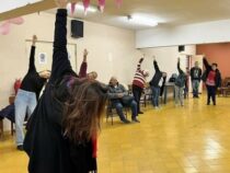 Auch Senioren wollen das Tanzbein schwingen