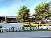 Das Geister-Terminal: Erst das rote Band, dann die große Leere