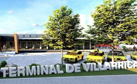 Das Geister-Terminal: Erst das rote Band, dann die große Leere