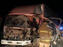 Zwei Tote und mehrere Verletzte nach Unfall in Emboscada