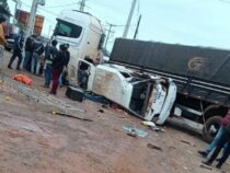 Deutscher in tödlichen Verkehrsunfall verwickelt