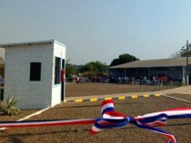 Neues provisorisches Busterminal in Villarrica eingeweiht