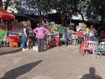 Ab morgen wird es im Zentrum von Villarrica wohl deutlich ruhiger sein
