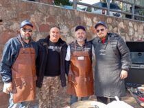 Paraguay bleibt der Spitzenreiter im Barbecue-Bereich in Südamerika und Deutschland gewinnt den Wettbewerb