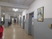 Ärzte liegen mit Grippe flach: Krankenhaus vor dem Zusammenbruch
