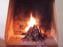 Kerzen und Holzöfen sind gefragt