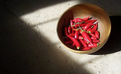 Paraguay sendet erste Ladung Chilipaste in die USA