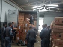 Größter Schmuggelzigaretten-Fund in Brasilien gemeldet