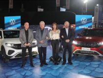 Volkswagen brachte den neuen T-Cross auf den Markt
