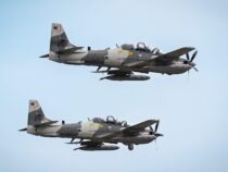 Von der paraguayischen Luftwaffe abgefangenes Kleinflugzeug: So verlief die Luftoperation