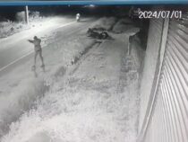 “Heiße Berührungen“ führen zum Unfall eines Motorradfahrers