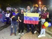 Viele Venezolaner erkennen den Sieg von Nicolás Maduro nicht an