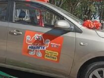 Mbareté-Verlosung: Gewinnen Sie ein neues Auto