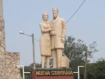Nueva Germania: Kontroverse um das Denkmal von Bernhard Förster und Elizabeth Nietzsche