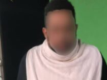 Ein Mann, der fast ein Jahrhundert hinter Gittern verbringen sollte, lief herum, als wäre nichts passiert