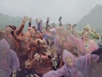 Supermarktbesitzer schenkte seinen Angestellten einen Besuch der Iguazu-Wasserfälle