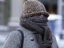 Kälteeinbruch im November: Temperaturen fallen auf unter 8 °C