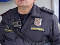 Kein Wille, ein Gesetz zu regeln, das Polizisten zum Tragen von Körperkameras verpflichtet
