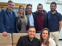 Erstes Treffen von Kattya González und Miguel Prieto im Hinblick auf die Wahlen und einen Gegenpol zu Honor Colorado