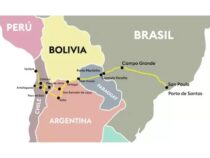 Biozeanischer Korridor: Paraguay wird wichtiger Akteur im agro-industriellen Handel