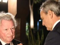 Deutschland zeichnet Luis Szarán mit dem Verdienstorden aus