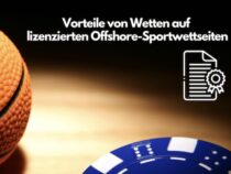 Vorteile von Wetten auf lizenzierten Offshore-Sportwettseiten