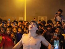 Auch das ist Paraguay: Klimmzug-Mann ausgeraubt und geschlagen