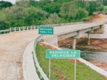 Neue Brücke in Paso Yobai fördert die lokale Entwicklung und Konnektivität