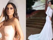 Eine Mutter strebt nach der Krone der Miss Universe 2025