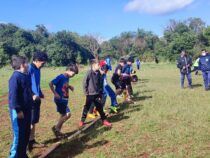 Fußballschule gegründet, um Kinder durch Sport von Lastern fernzuhalten