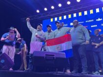 Paraguay Grillmeister in der Kategorie Schweinefleisch