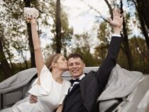 Warum ein Hochzeitsfest in einem Stretchtent zu jeder Jahreszeit perfekt ist