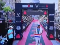 Paraguayer gewinnt Ironman-Wettbewerb