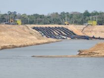 Historisches Niedrigwasser: Ombudsmann aus Formosa, Argentinien, fordert eine Untersuchung der paraguayischen Reisbauern