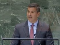 Peña bekräftigt vor der UNO seine Unterstützung für Israel im Gaza-Konflikt