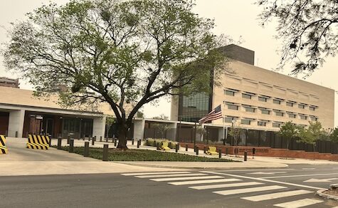 USA richten Büro für internationale Drogen- und Strafverfolgungsangelegenheiten in Paraguay ein