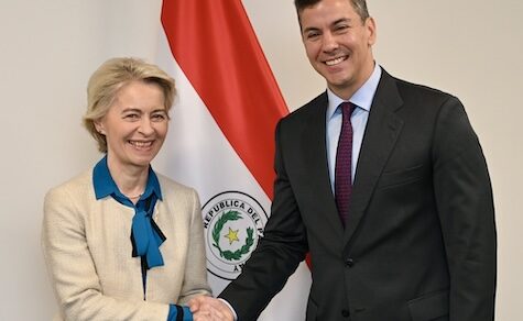 EU-Mercosur-Abkommen tritt mit Sonderregeln für das Land in Kraft